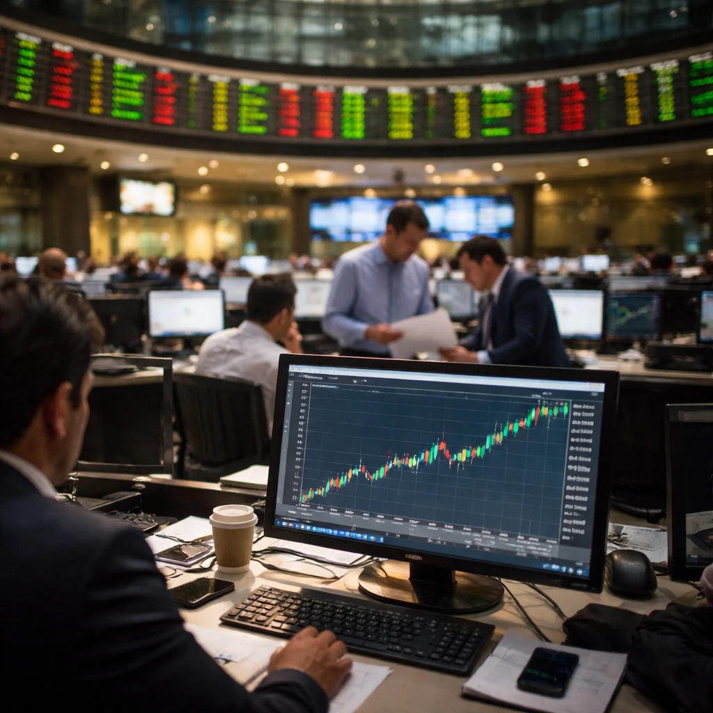 Mexico Stocks Close Higher; S&P/BMV IPC Advances 0.49%