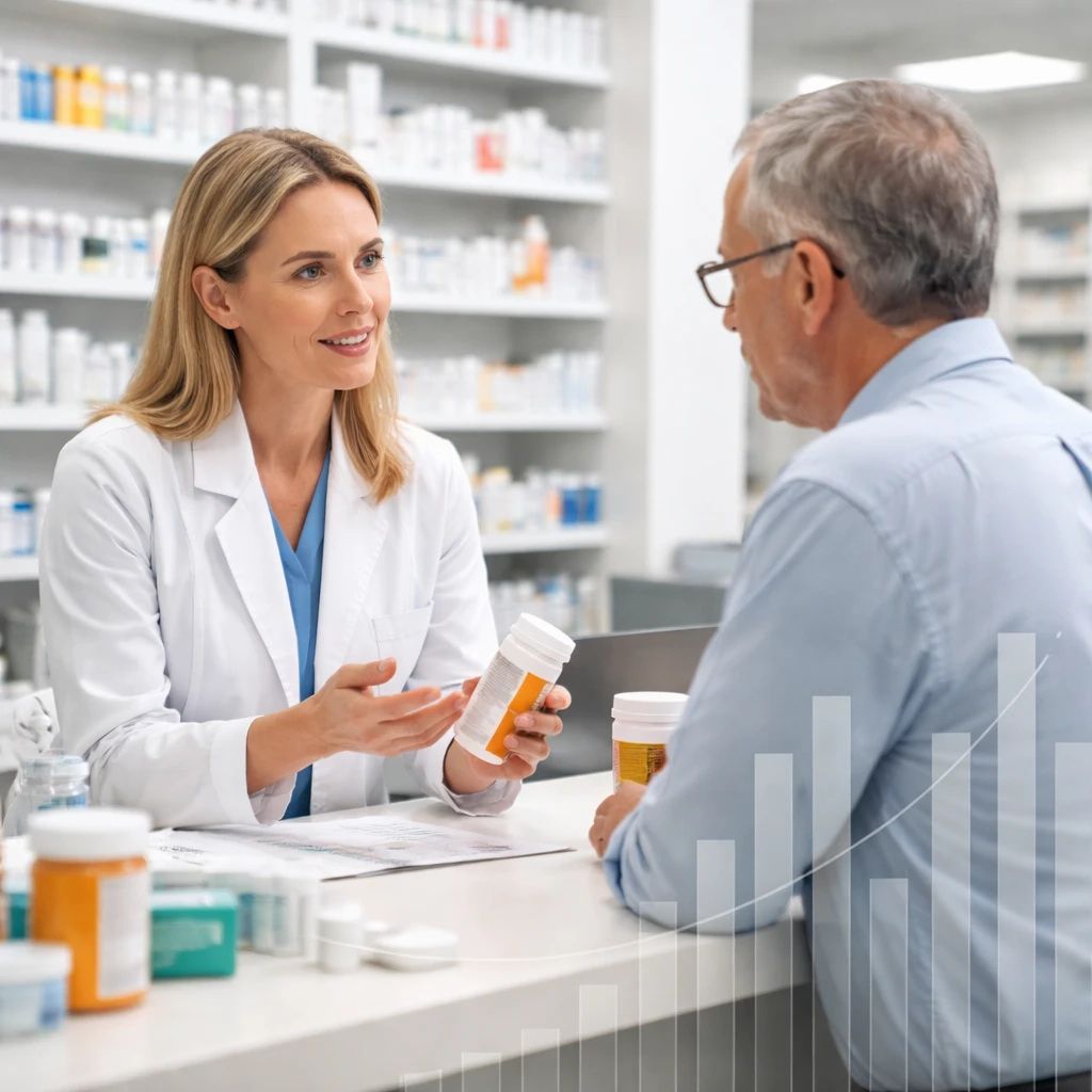 Prescription Volume Climbs After Holiday Lull, Led by GLP-1s and Specialty Biologics
