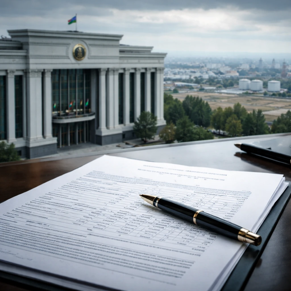 Uzbekistan central bank keeps policy rate at 14%, flags possibility of tighter stance