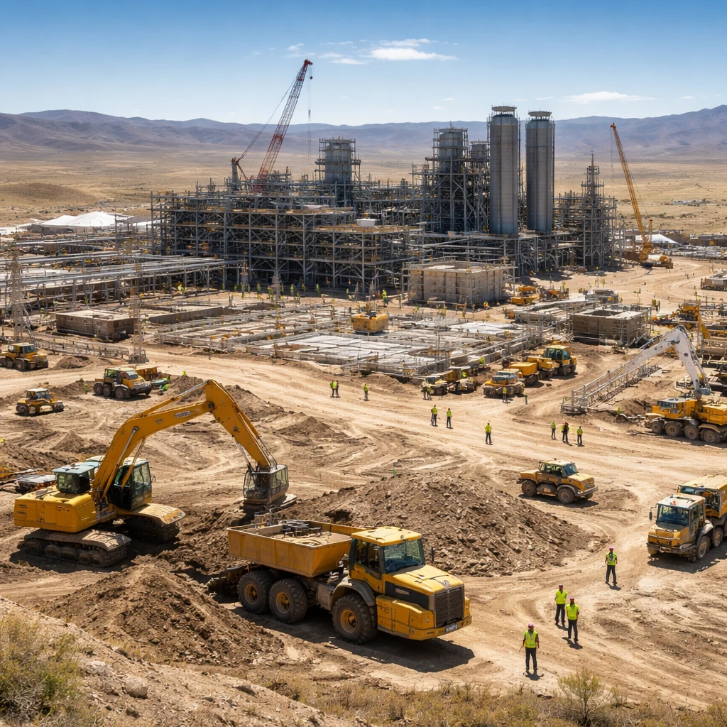 Jefferies Lifts Lithium Americas Price Target to $8, Cites Production Ramp and Offtake Visibility