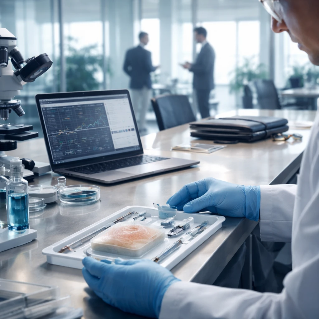 KeyBanc Lifts Solventum to Overweight, Cites Post-Spin Momentum and M&A