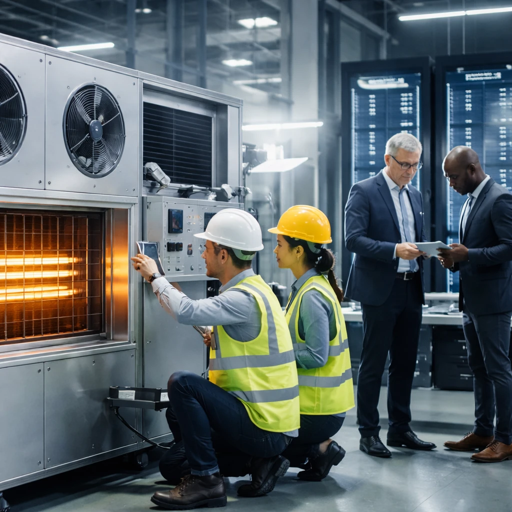 BofA Lifts SPX Technologies to Buy, Sees Durable EPS Expansion Through 2027