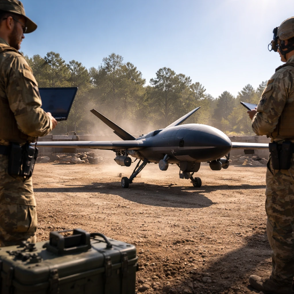 Buy the Attrition Narrative: Kratos at an Inflection Point After the Pullback