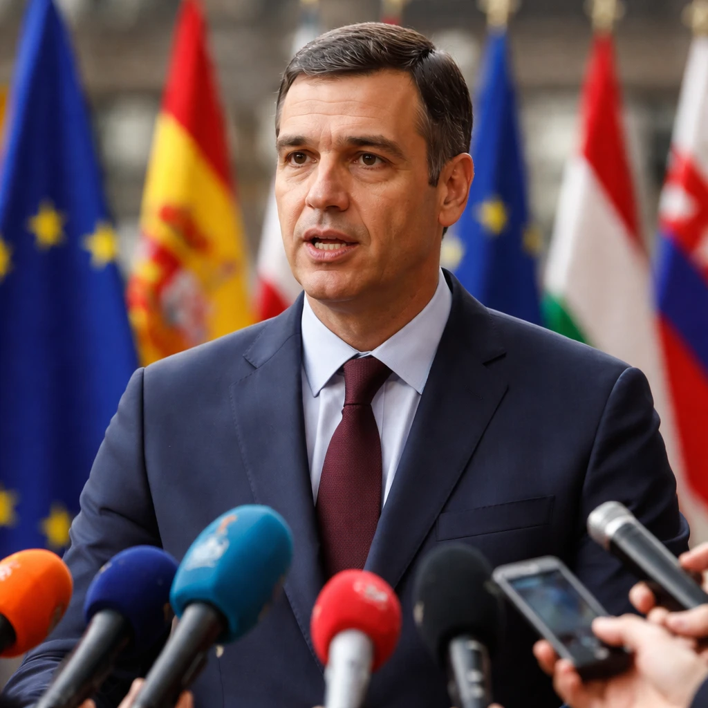 Spain Opts Out of U.S.-Led Peace Board Initiative