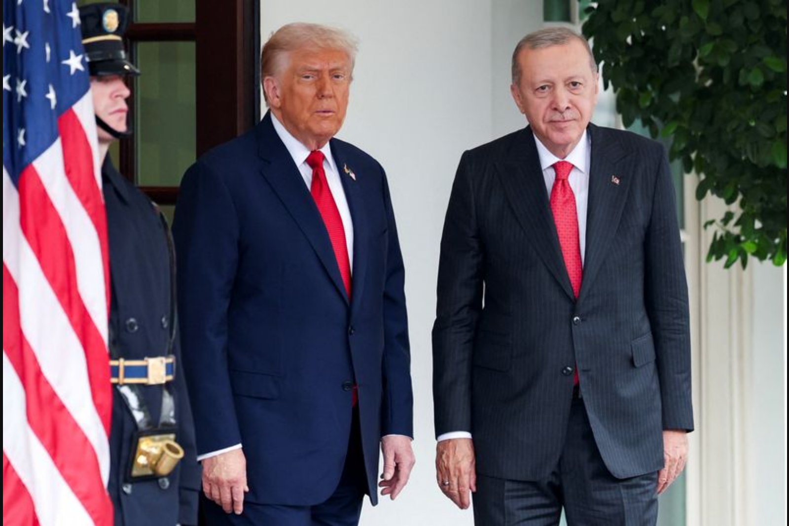 Erdogan Tells Trump Ceasefire Extension Between U.S. and Iran Is Welcome, Ankara Says