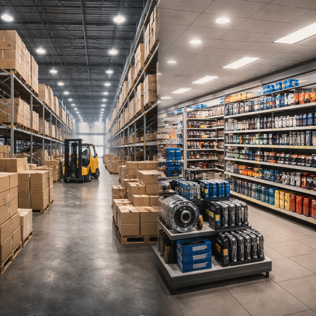 Raymond James Lifts Genuine Parts to Strong Buy, Cites Breakup Valuation Upside