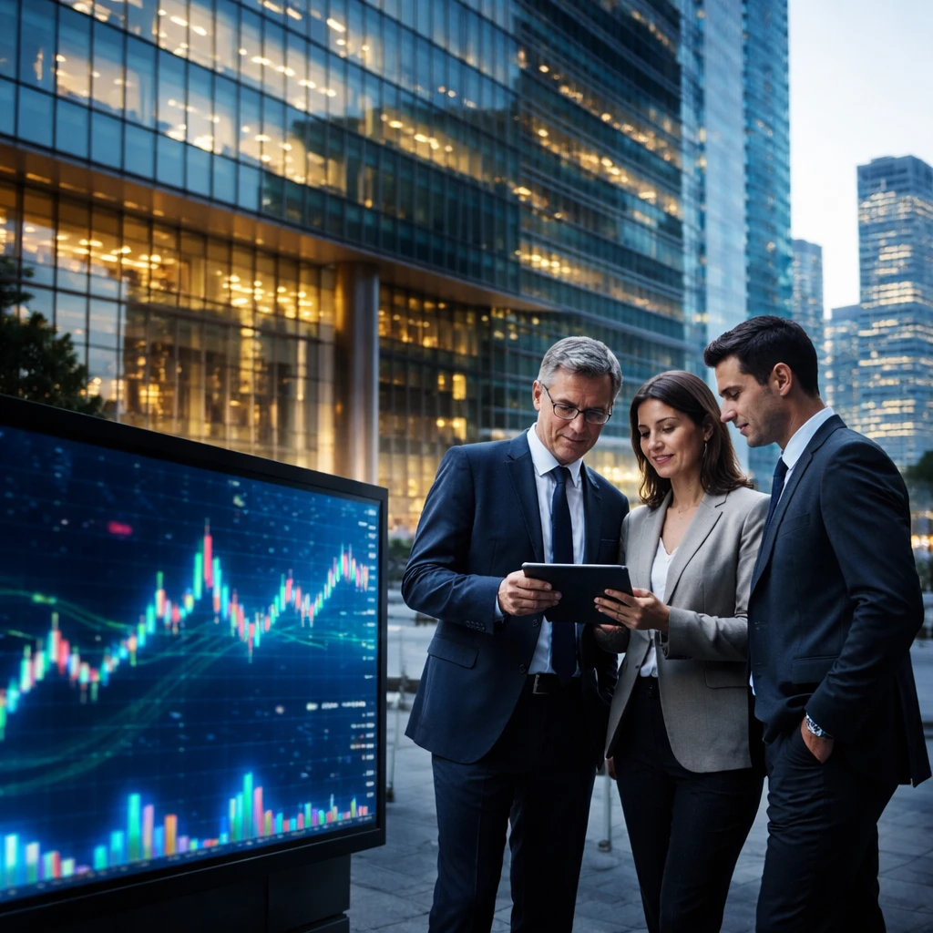 JPMorgan lifts Societe Generale price target to EUR84, keeps Overweight rating