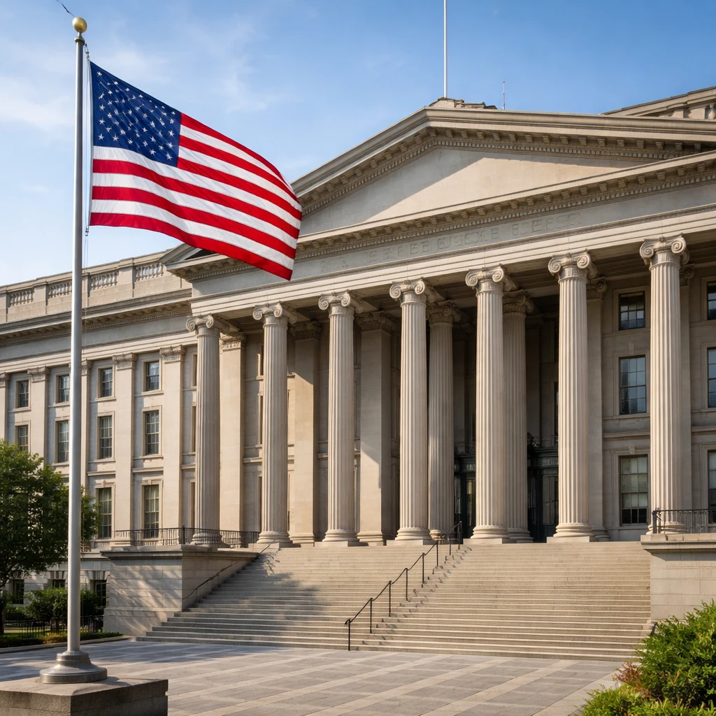 Treasury Launches Push to Channel More Allied Capital While Preserving Security