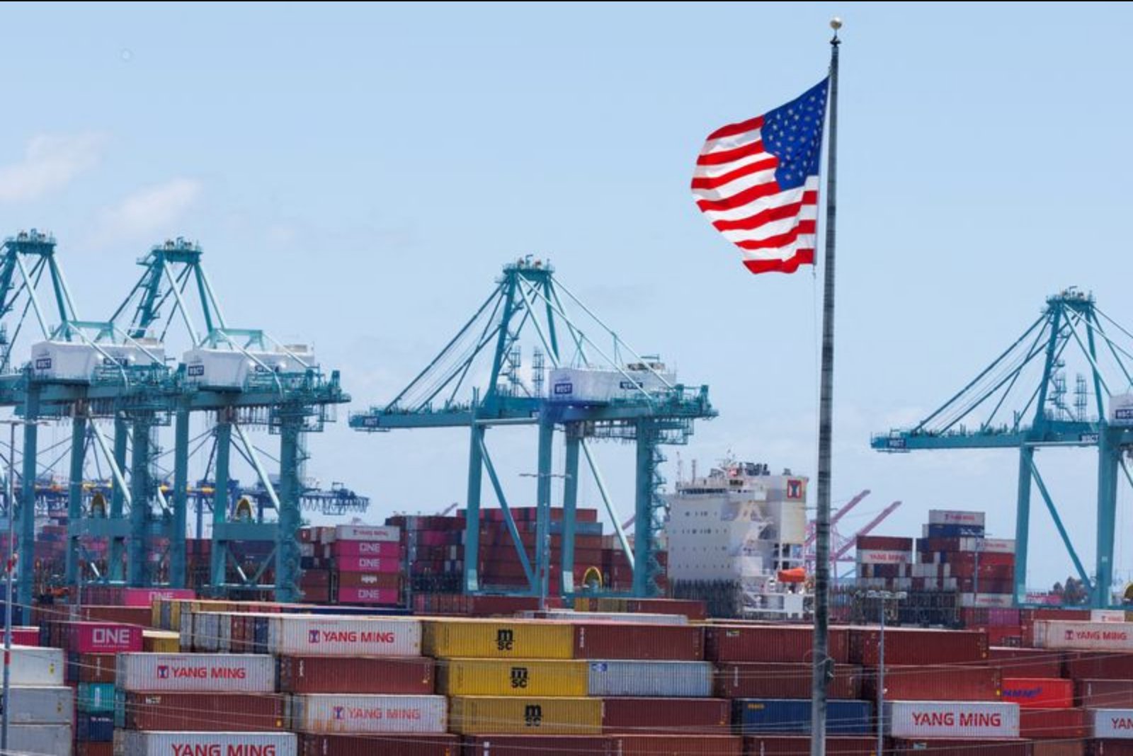 U.S. Container Imports Drop 6.8% in January as Trade Patterns Return to Normal, Descartes Says