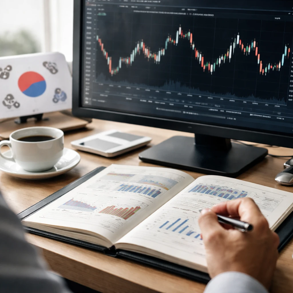 Bank of America Predicts Strengthening of Korean Won in 2026 Amid Government Intervention