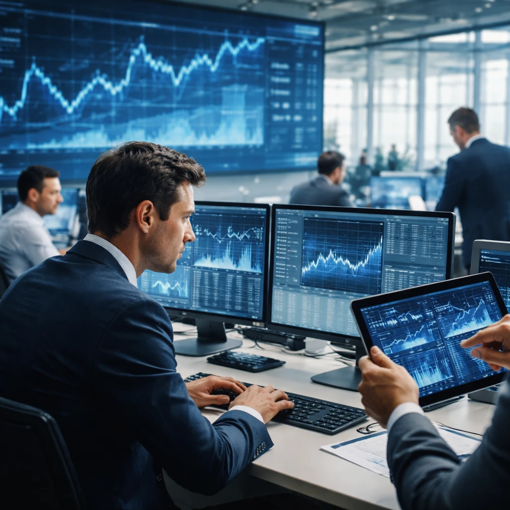 FactSet Stock Jumps After Strong Q2, Raised Guidance and New Institutional Partnerships
