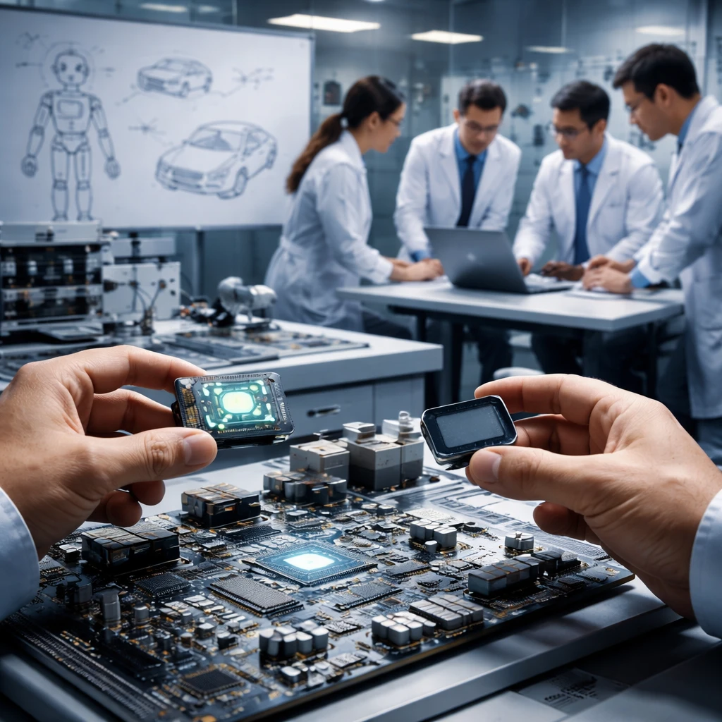 onsemi to Buy Synaptics for About $7 Billion to Build Out Physical AI Capabilities