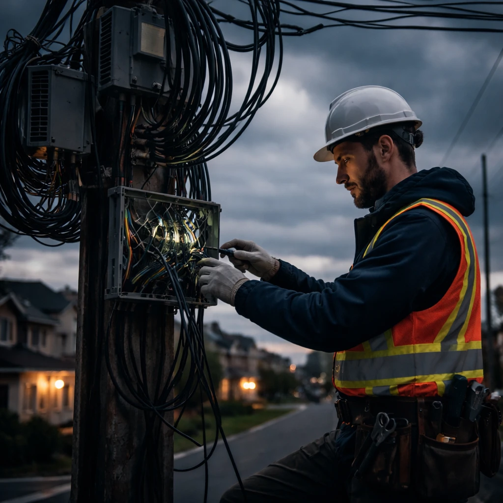 Moody's Lowers Cable One Credit Grade, Cites Prolonged Broadband Weakness