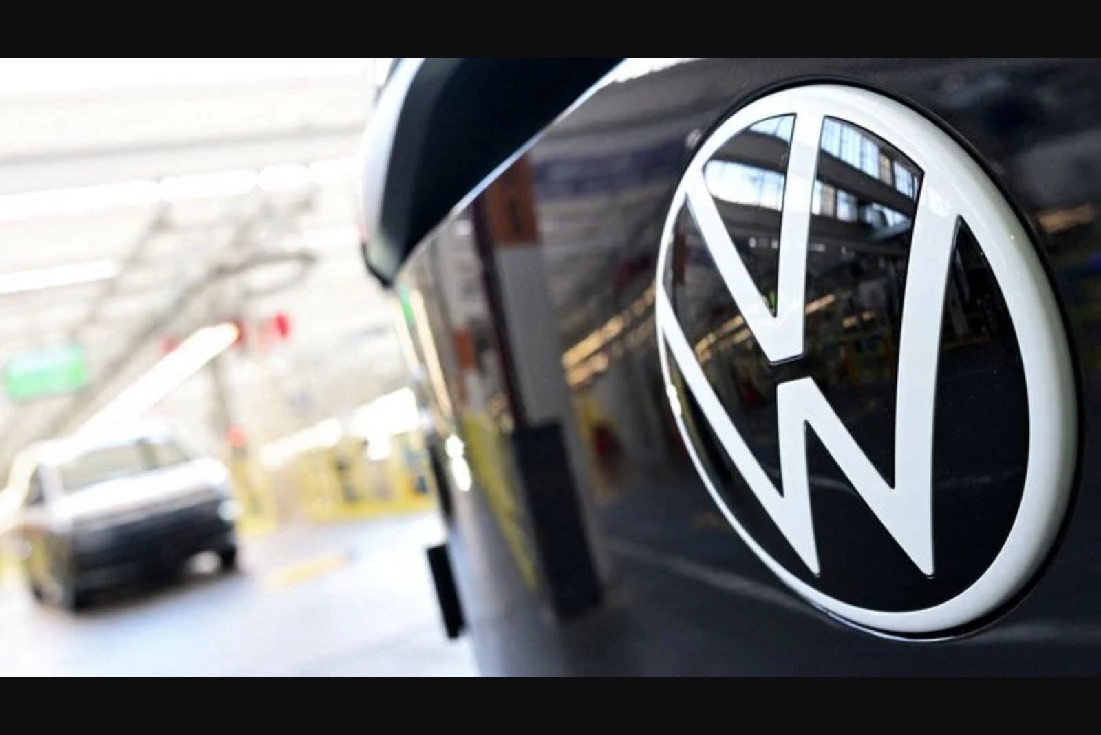 Volkswagen will not pre-empt decision-making after report of up to 100,000 job cuts