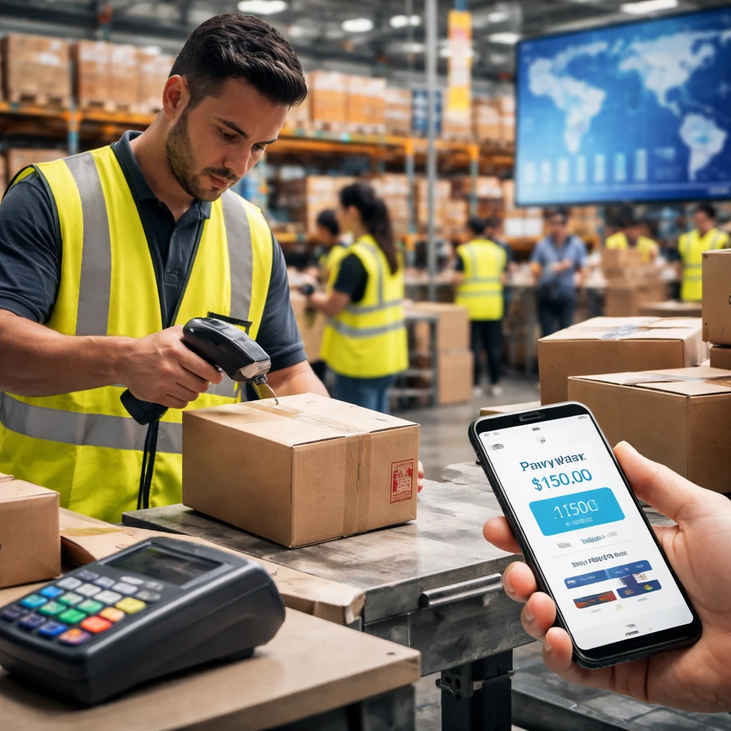 Cantor Fitzgerald Cuts MercadoLibre Price Target, Cites Margin Pressure as Investments Rise