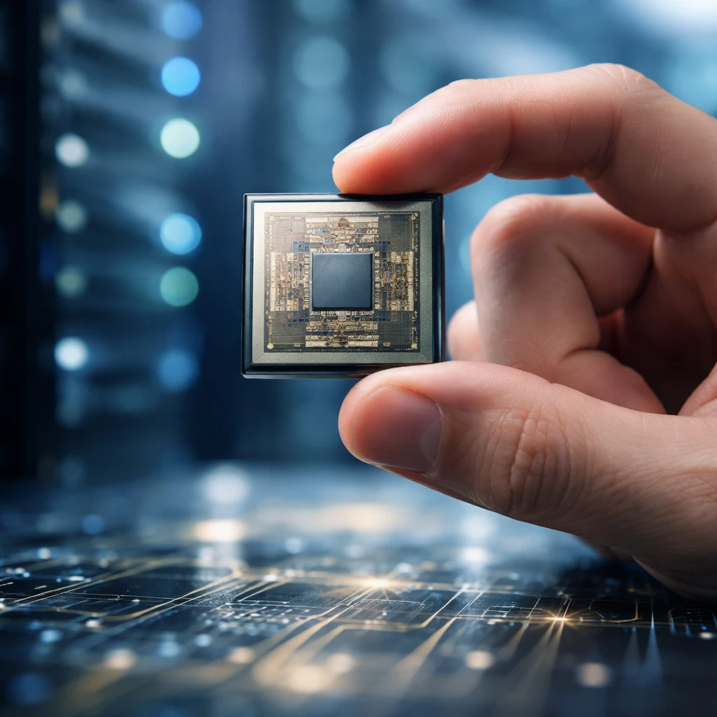 Qualcomm Nears Acquisition of AI Chip Firm Modular Inc. in Deal Valued Near $4 Billion