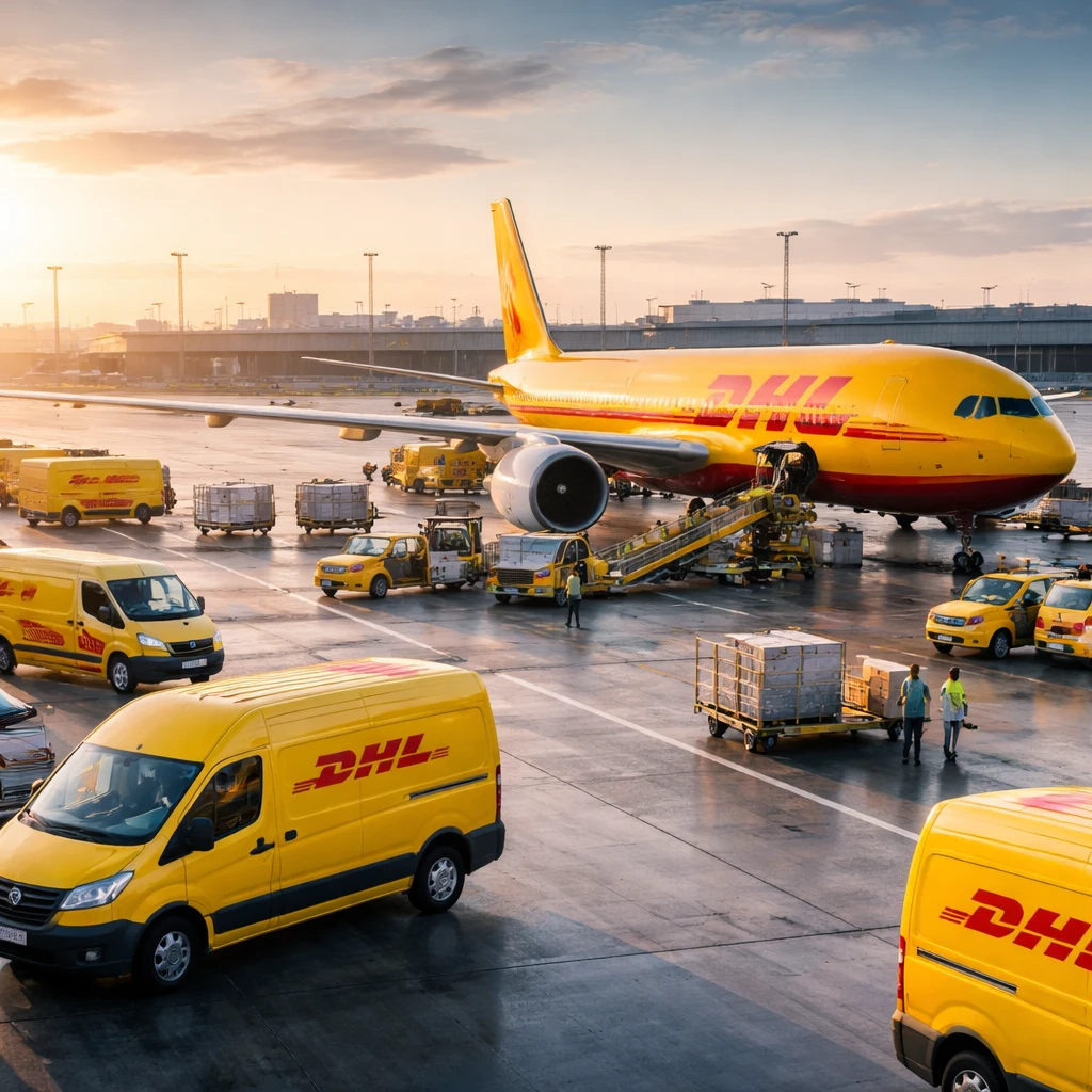 Deutsche Bank Lifts DHL to Buy, Says AI and Amazon Concerns Exaggerated