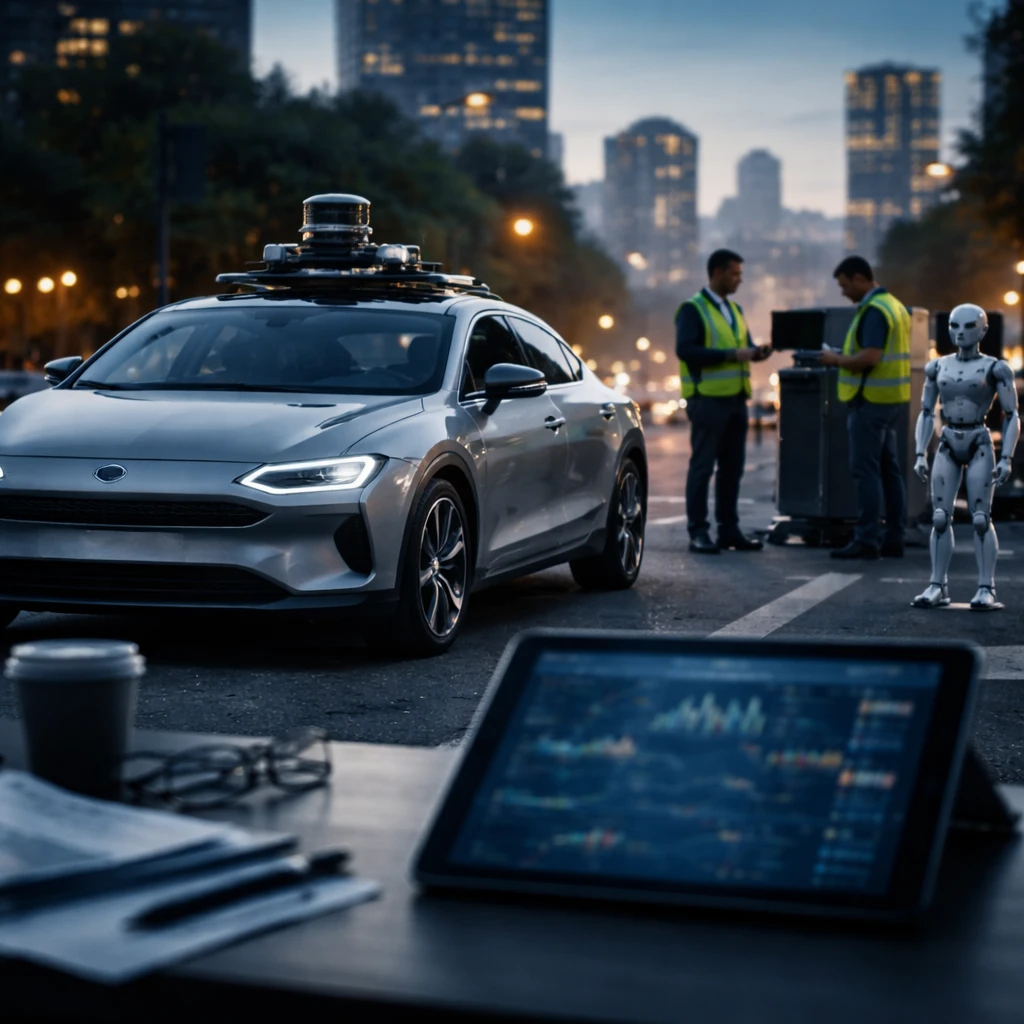 Jefferies Sees 24% Downside for Mobileye on Structural Customer and Technology Risks