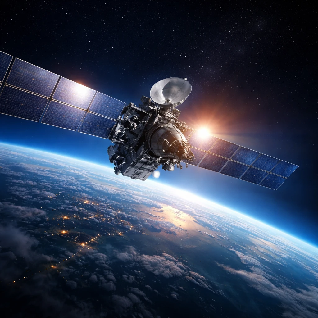 Eutelsat Shares Jump on SpaceX IPO Anticipation and Strong LEO Performance