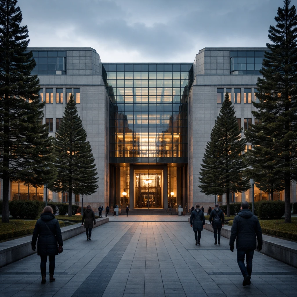 Riksbank Keeps Policy Rate at 1.75% Citing Geopolitical Uncertainty