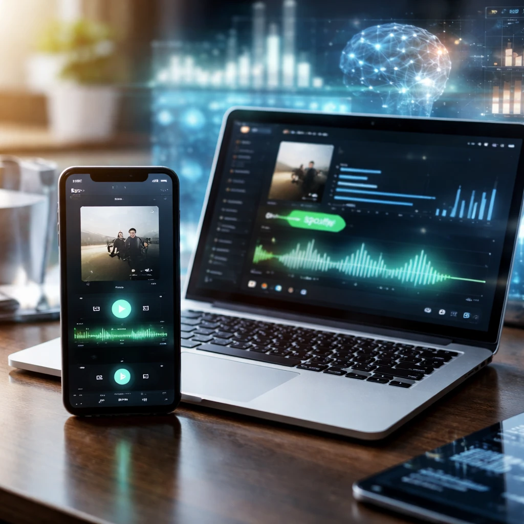 Goldman Sachs Upgrades Spotify to Buy Citing Expansion and Pricing Strategy