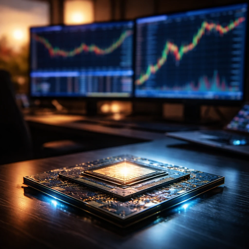 Broadcom Gains Pre-Market After Wolfe Research Expands Long-Term AI Revenue Forecast