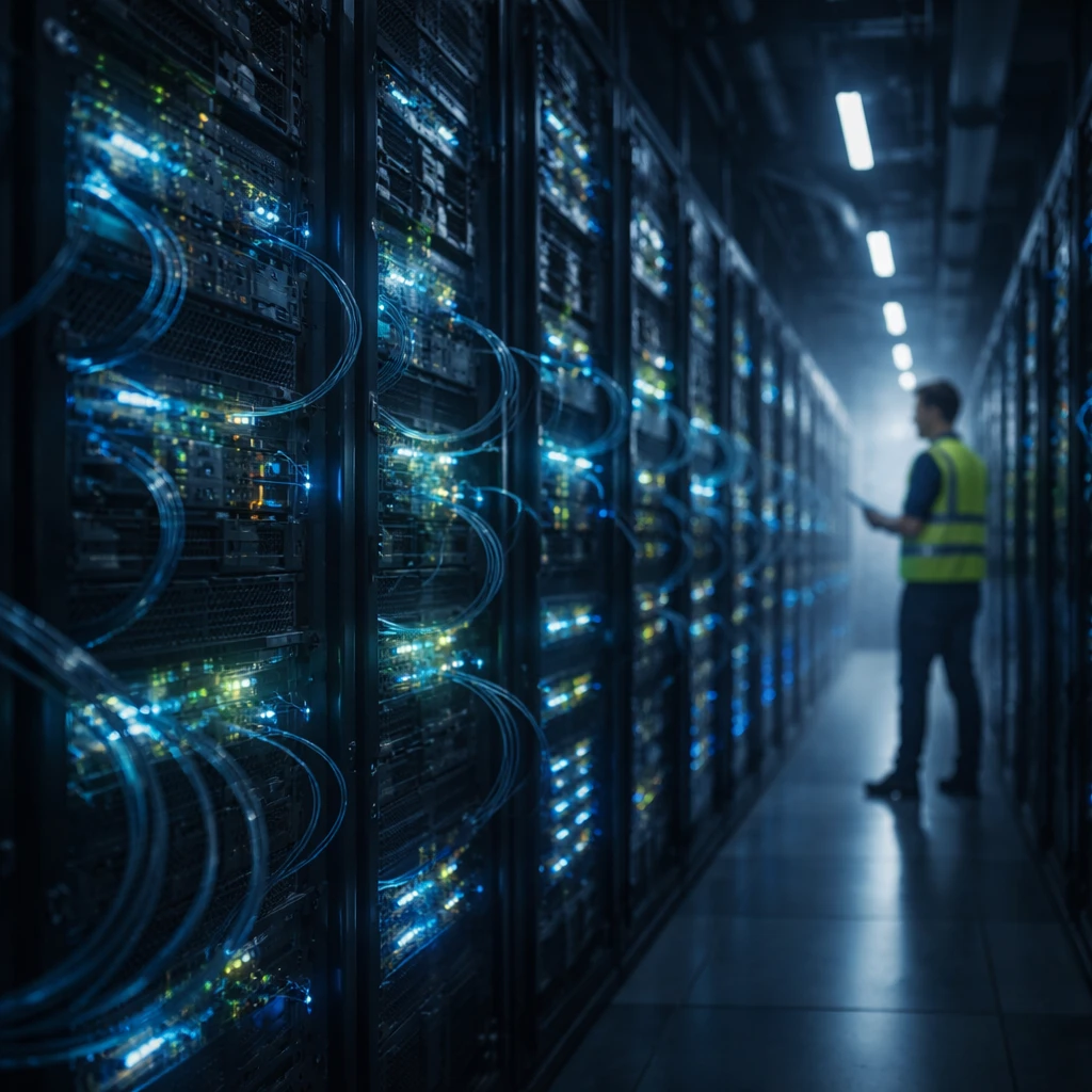 S&P Global Raises Nokia Outlook Citing AI, Cloud-Driven Network Demand