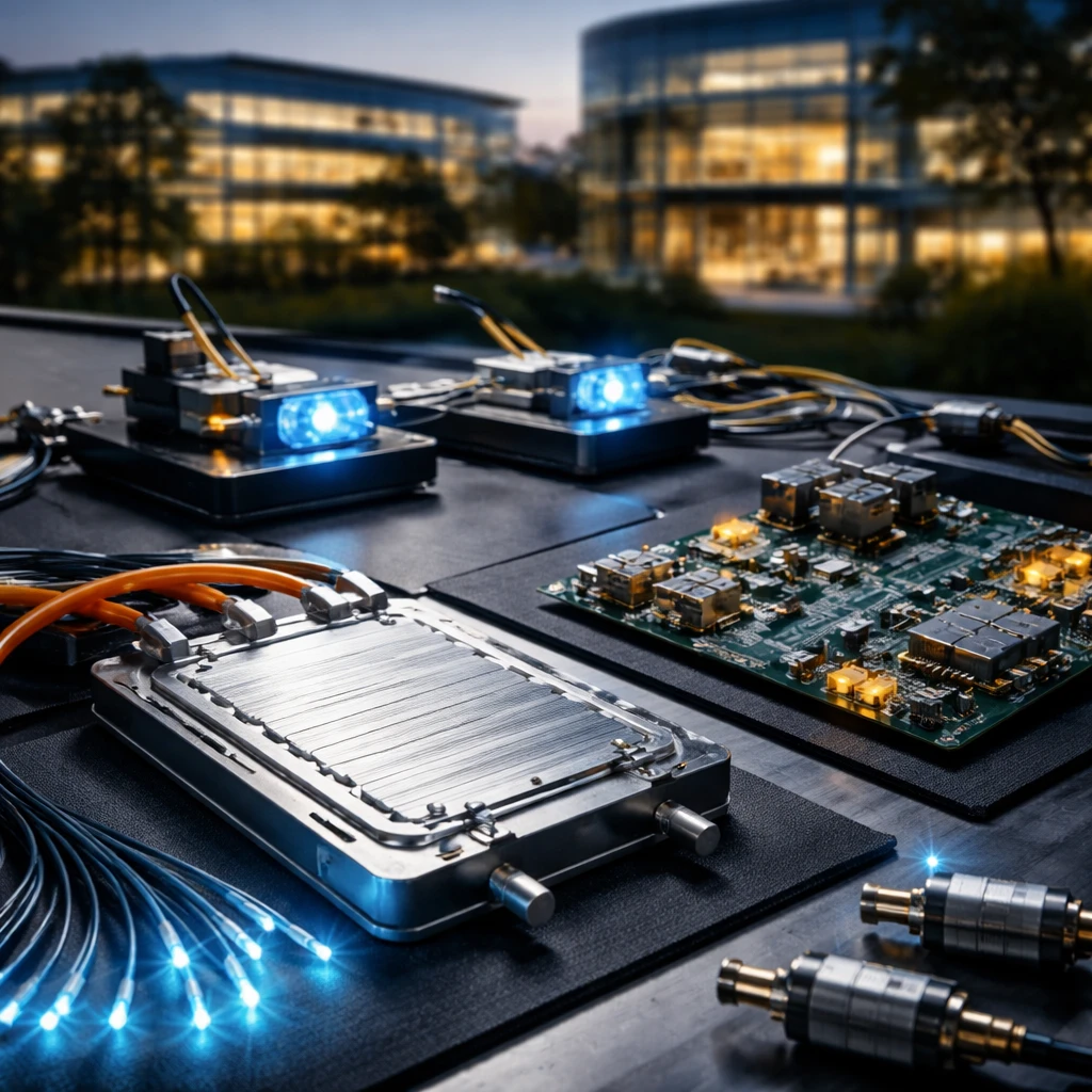 Coherent Director Disposes Nearly $945K in Shares as Company Reports Multiple Product Launches and S&P 500 Inclusion