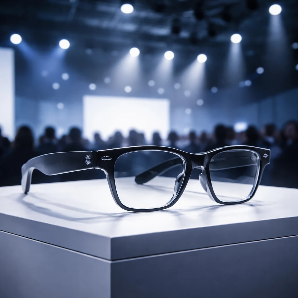 EssilorLuxottica Shares Slip After Google and Samsung Reveal Competing AI Glasses