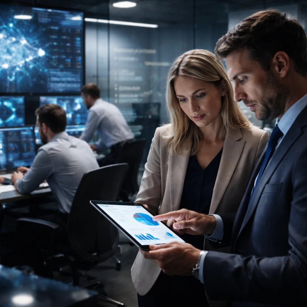 Goldman Sachs Flags 'Radical Transformation' for Software Firms as Agentic AI Advances