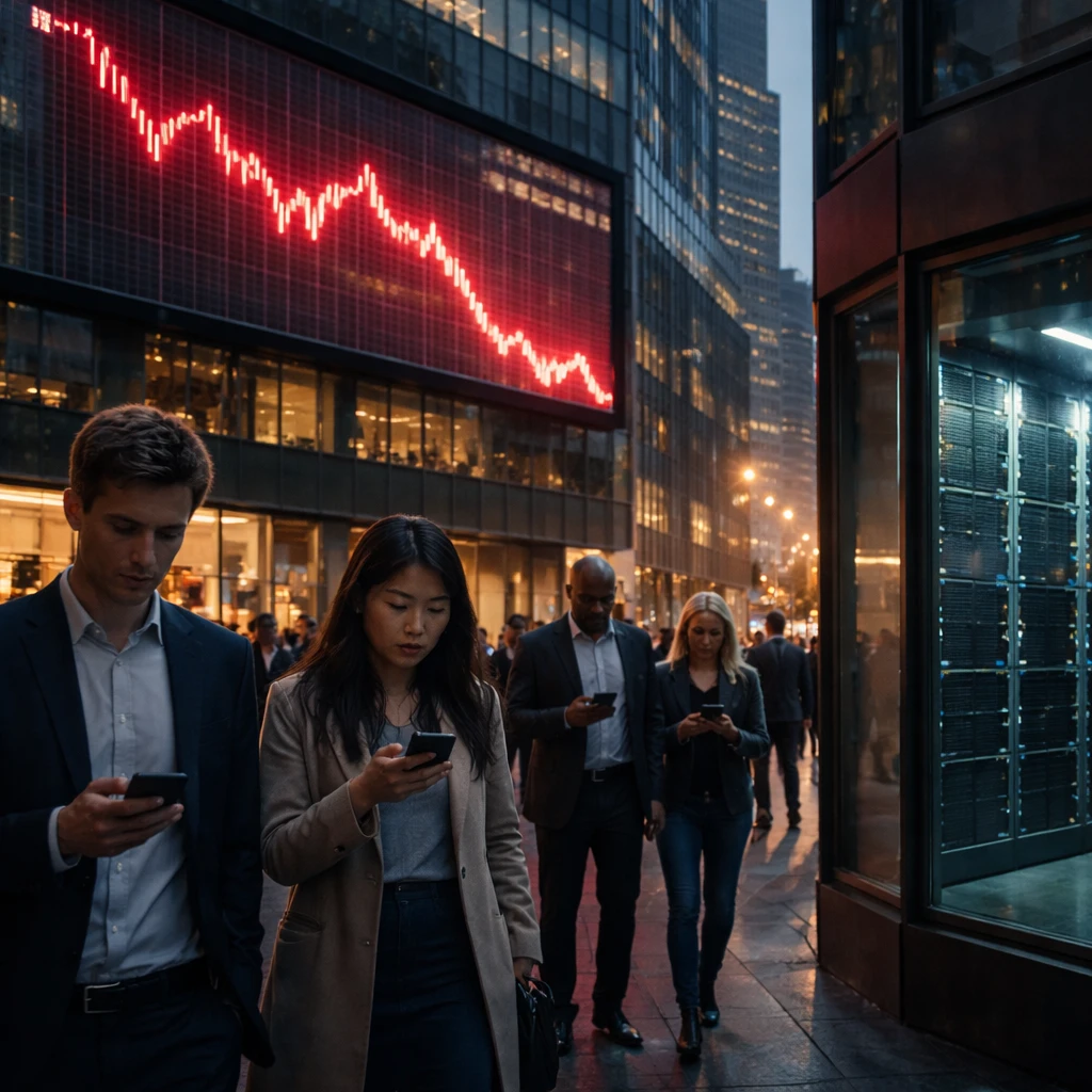 BCA: A 10% Slide in Stocks Could Meaningfully Curtail U.S. Consumption