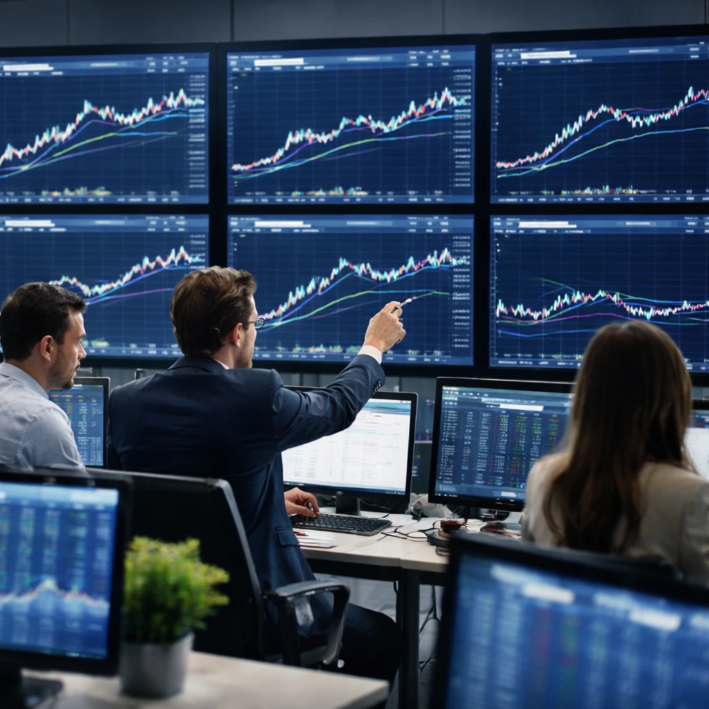 Raymond James Sees Mixed Momentum: Large Caps Reclaim Averages While Small Caps Falter