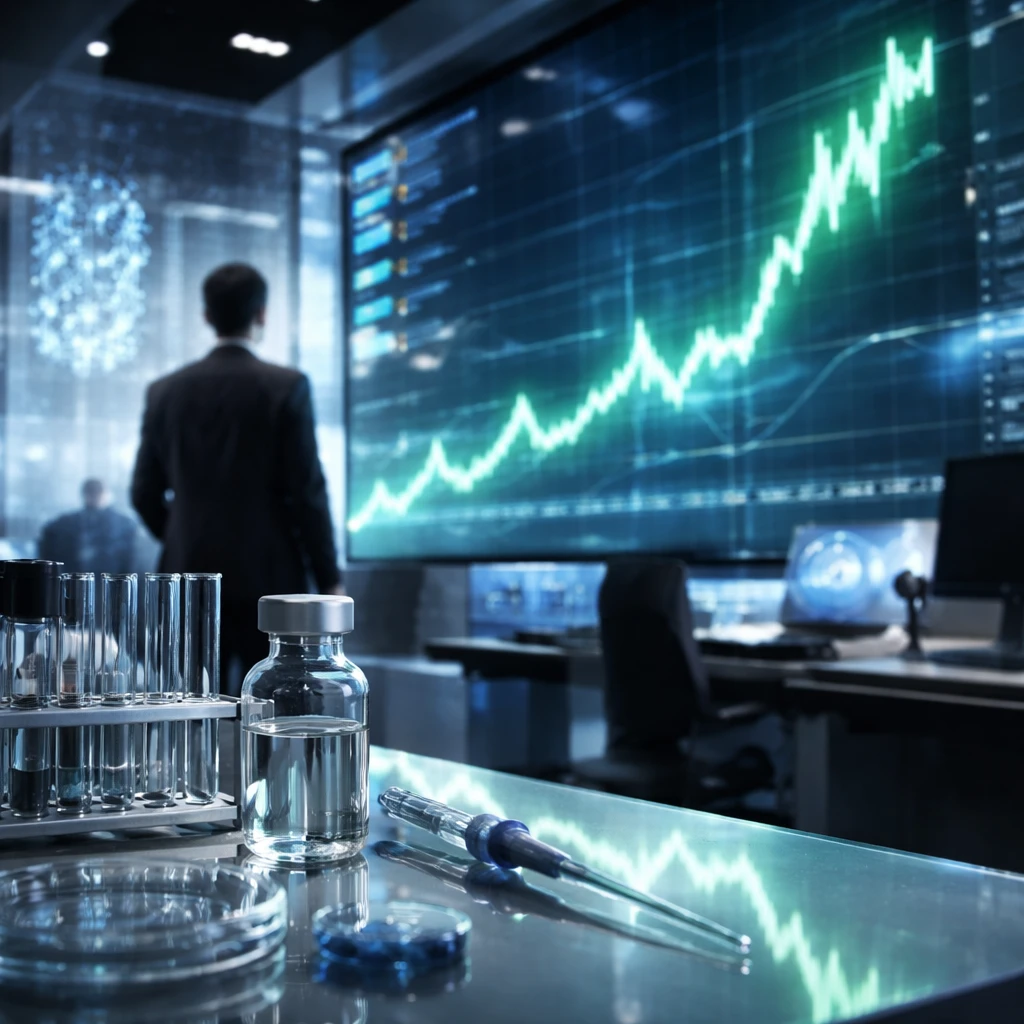 SciSparc Shares Soar After NeuroThera Secures Conditional TSXV Approval for CliniQuantum Deal