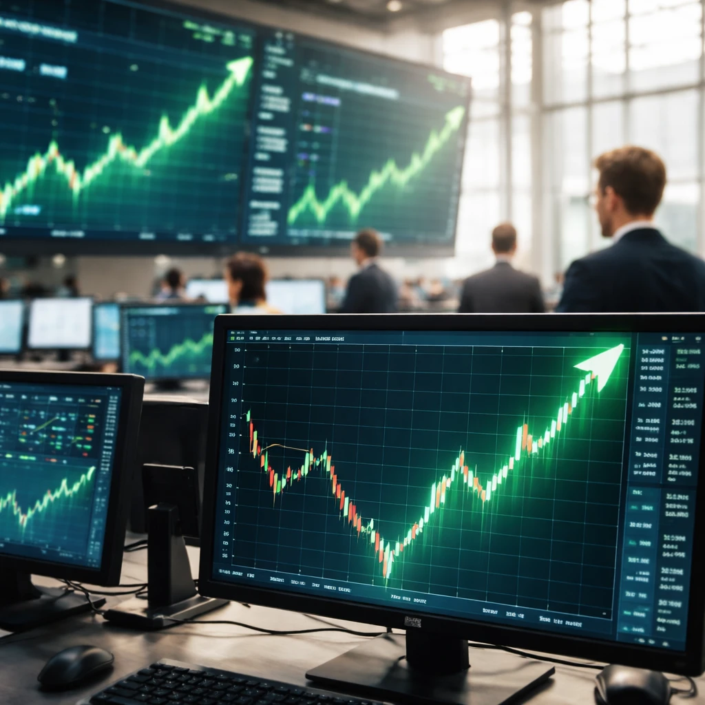 Soitec Shares Bounce Back After Sharp Sector-Led Selloff