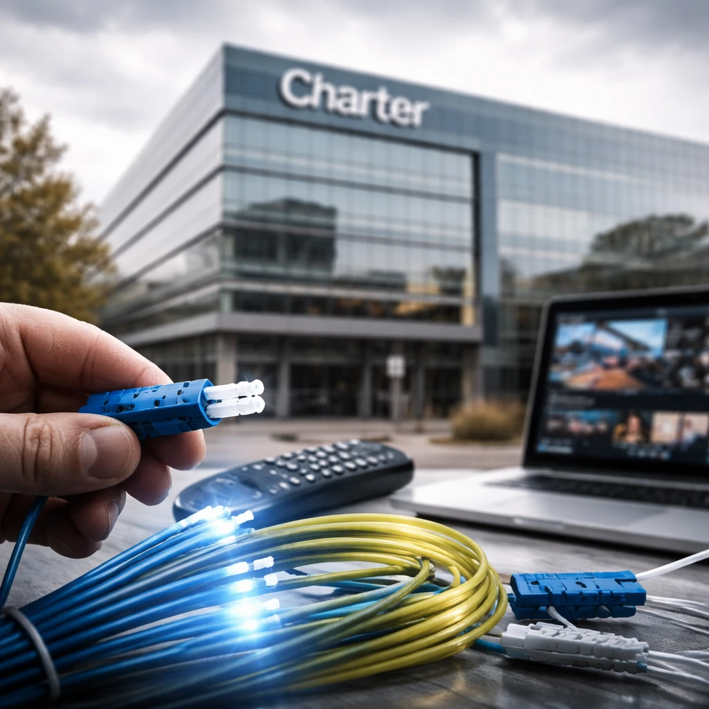 BNP Paribas Exane Cuts Charter Communications Price Target Citing Weak Broadband Pricing