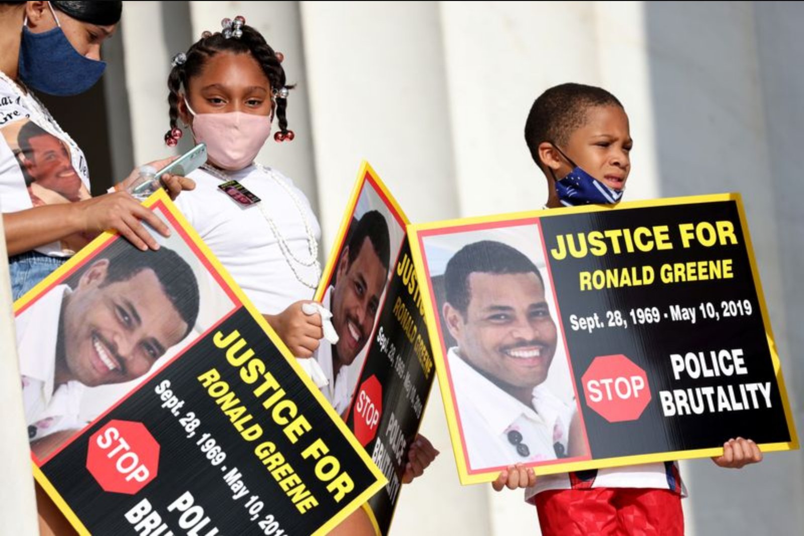 Louisiana Officials Tentatively Agree to $4.8 Million for Family of Ronald Greene