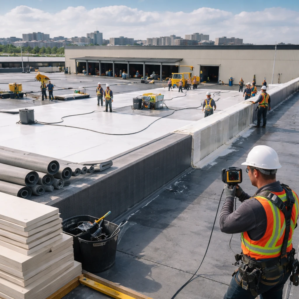 CSL: Buy a Weatherproof, Cash-Generative Play on Roofing & Insulation