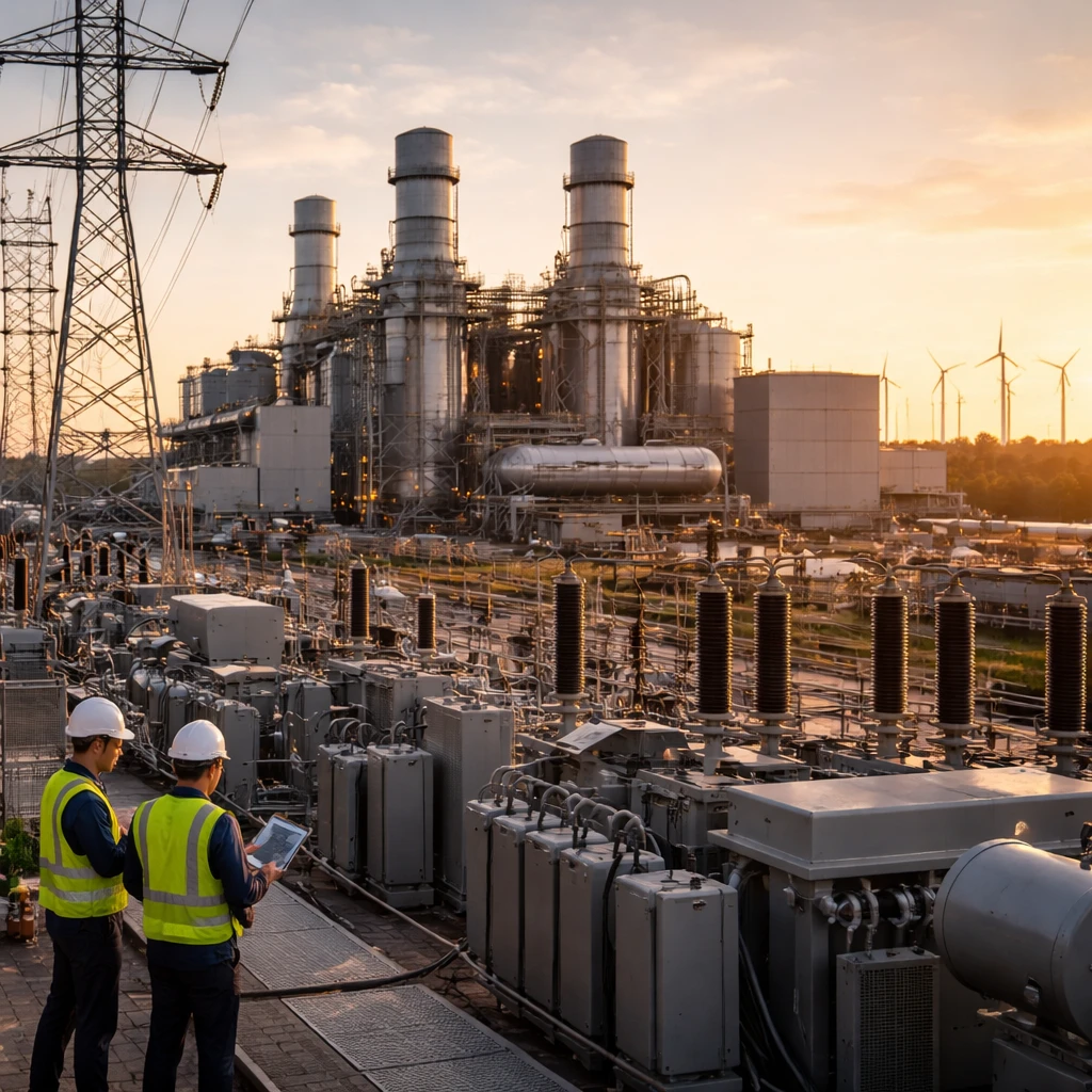 RBC Lifts GE Vernova Price Target to $800, Cites Strong Quarter and Prolec Contribution