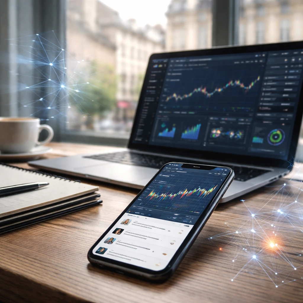 BofA Sticks With Neutral Rating on eToro, Keeps $44 Target as Analysts Reassess After Q4 Beat