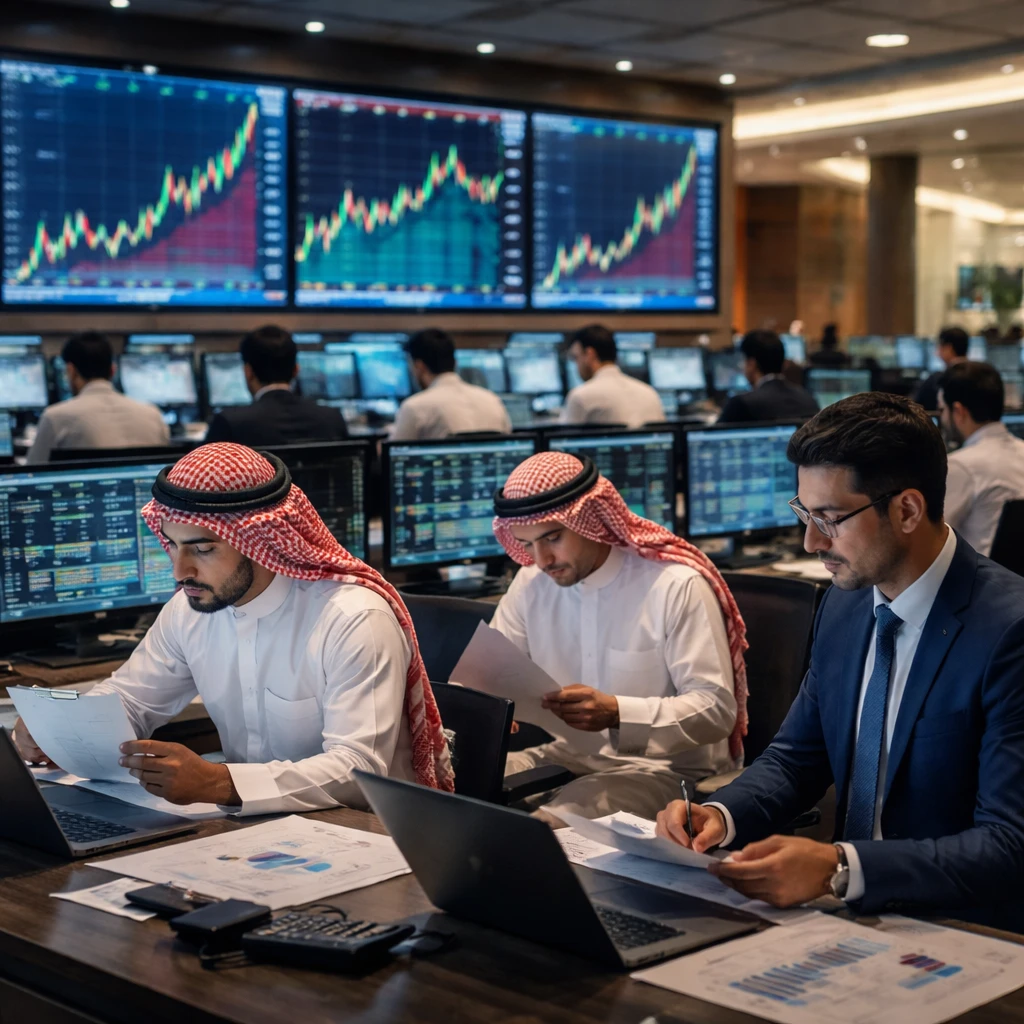 Tadawul Edges Lower as Insurance, Petrochemicals and Agriculture Stocks Weigh
