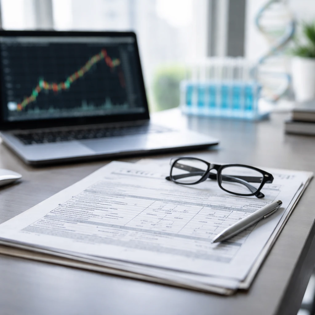 GRAIL President Sells $177,227 in Shares in Automatic Sell-to-Cover Transactions