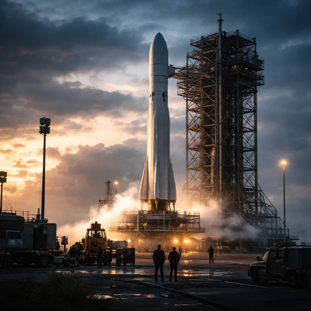 William Blair: Blue Origin’s Path Back to Flight Seen as Tailwind for AST SpaceMobile and Karman