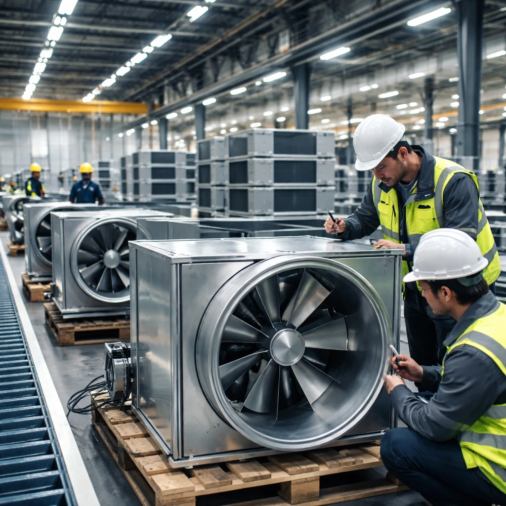 Systemair Shares Jump After Q4 Results Show Strong Organic Demand