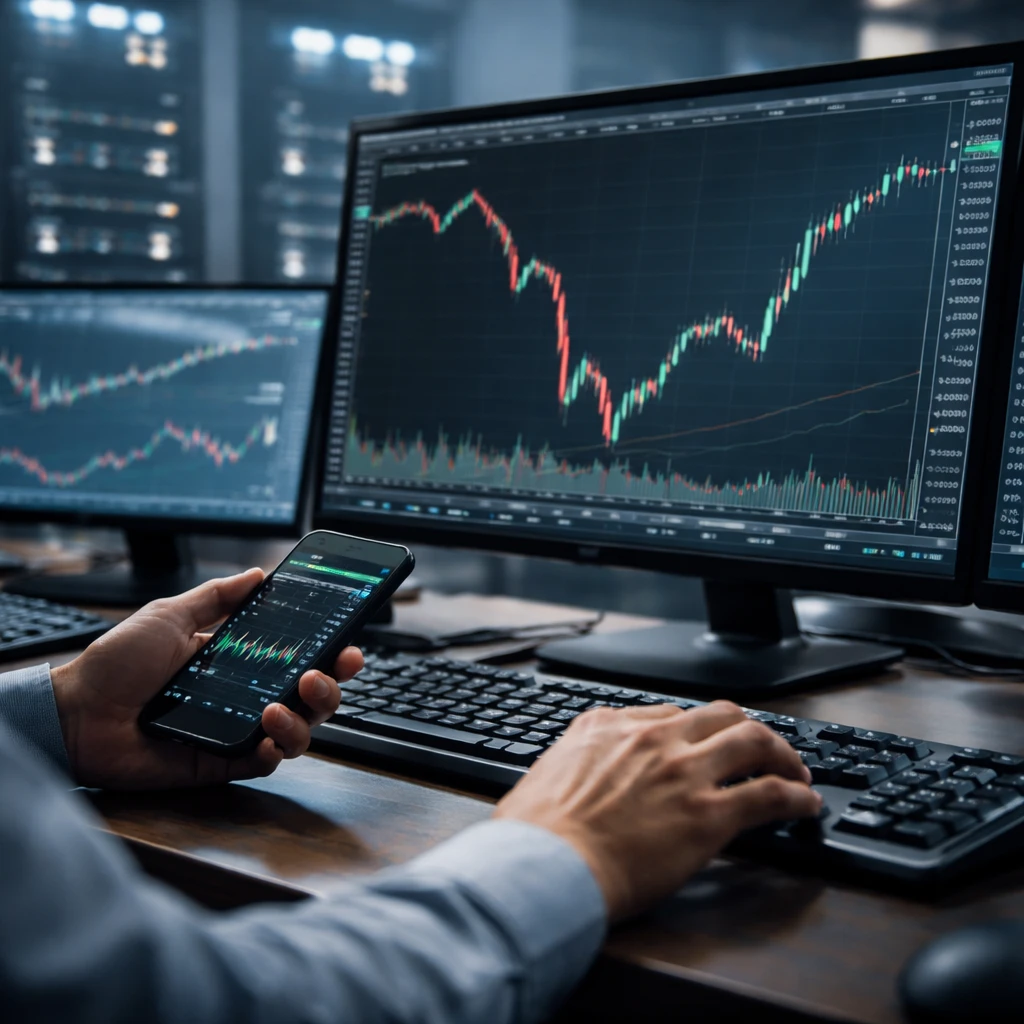 Super Micro Computer Shares Stage Partial Bounce After Steep Drop and Big Fundraise Announcement
