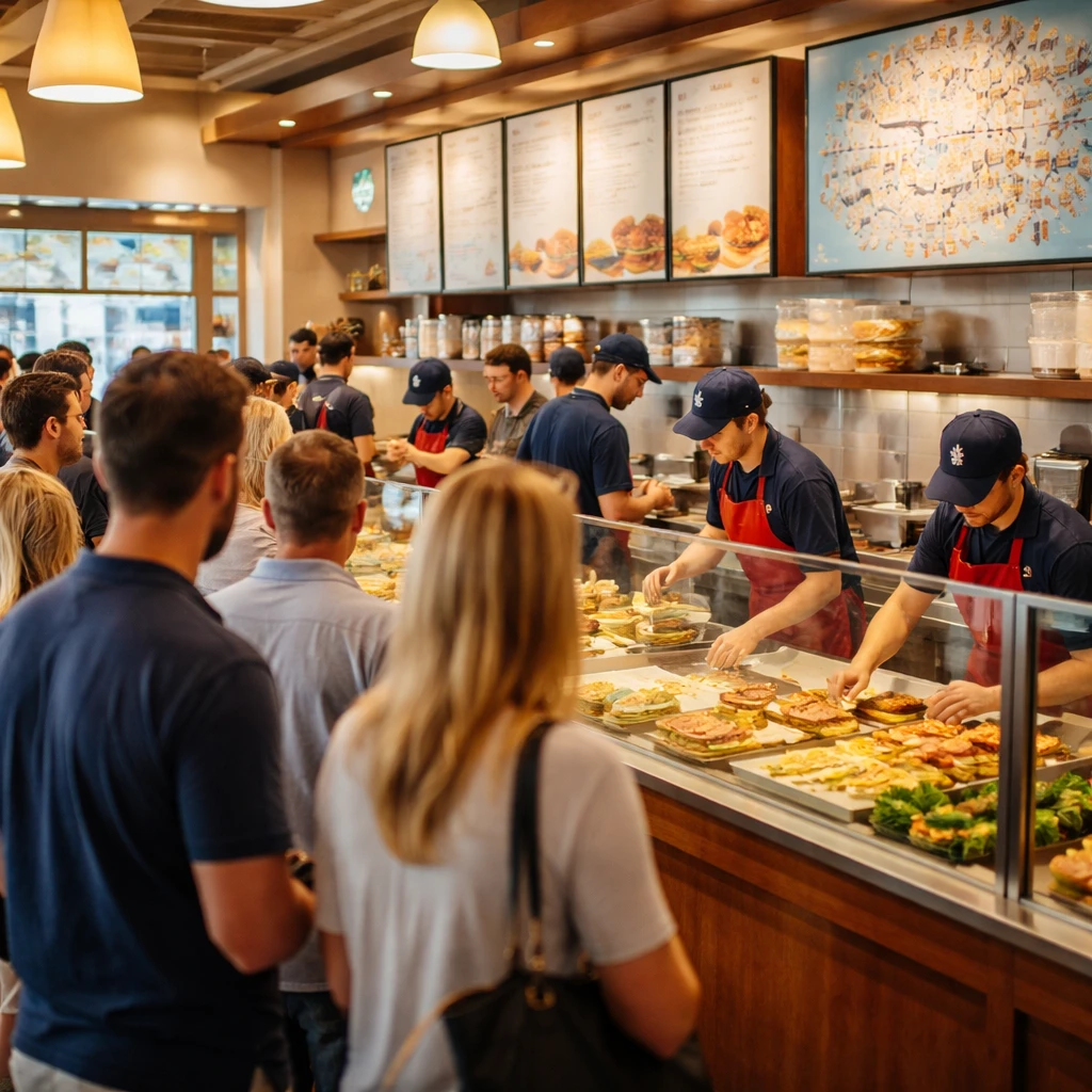 Jersey Mike’s Moves Forward with U.S. IPO Filing as Market Appetite Returns
