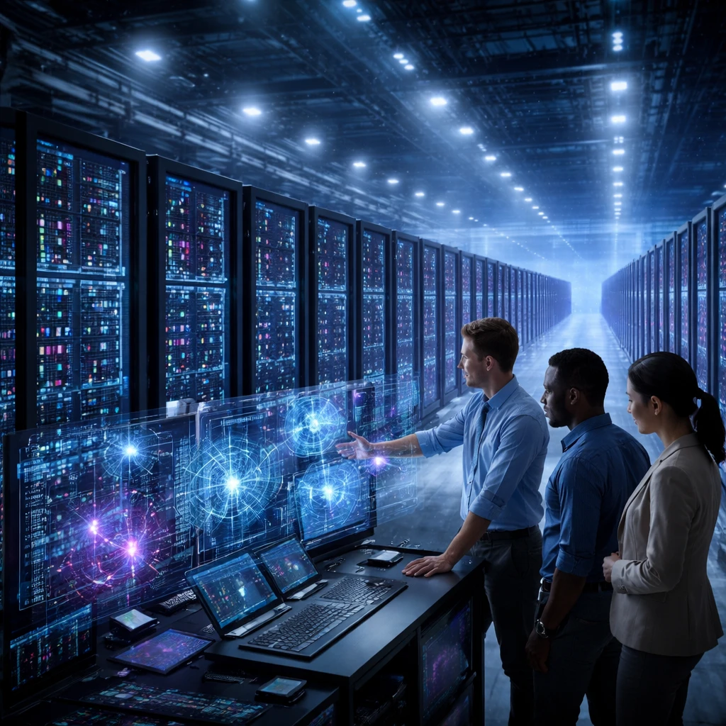 Oppenheimer Calls CoreWeave a “Gigawatt-Sized Engine for an AI Future,” Starts Coverage with Outperform