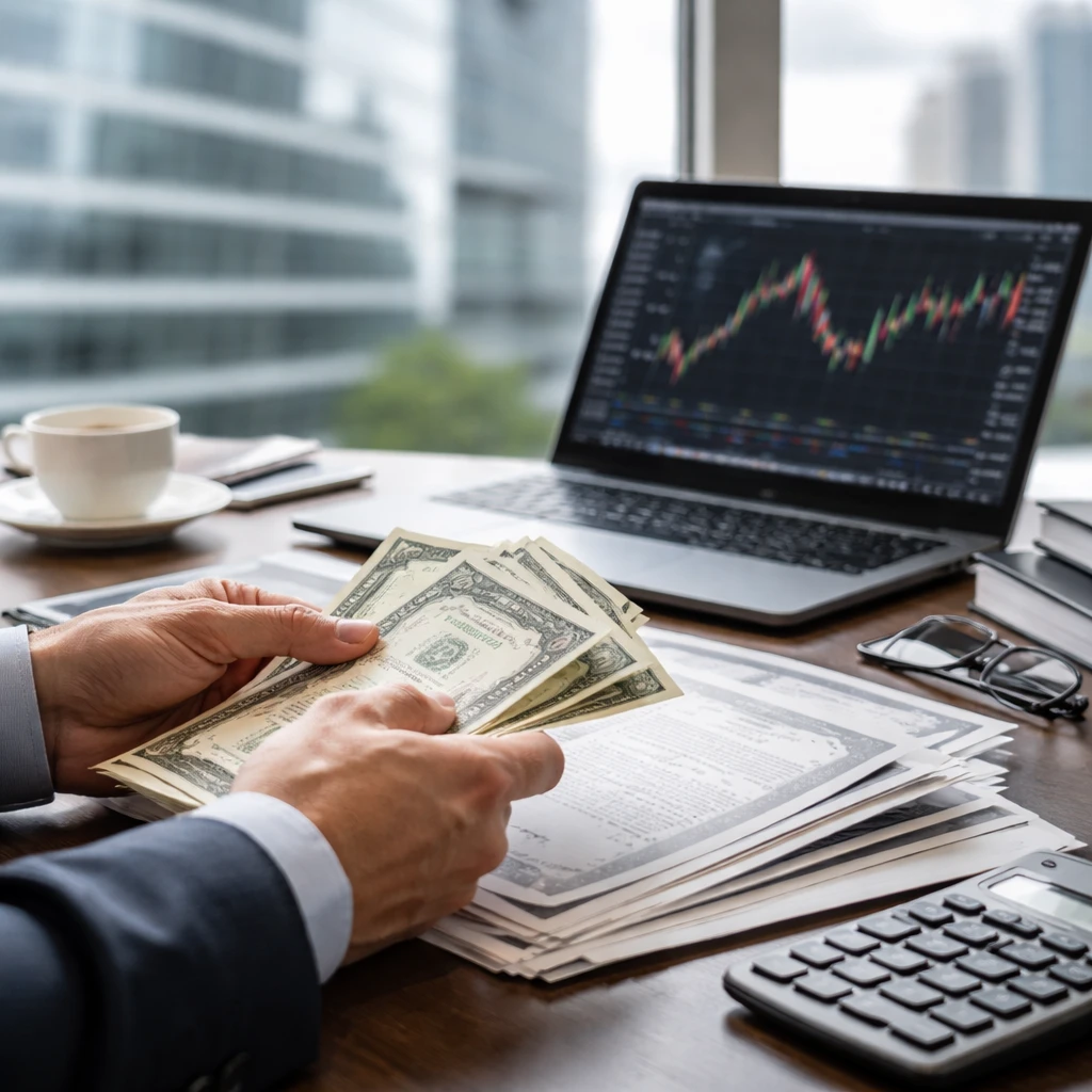 Eagle Point Credit Management reduces small slice of ACR preferred holdings