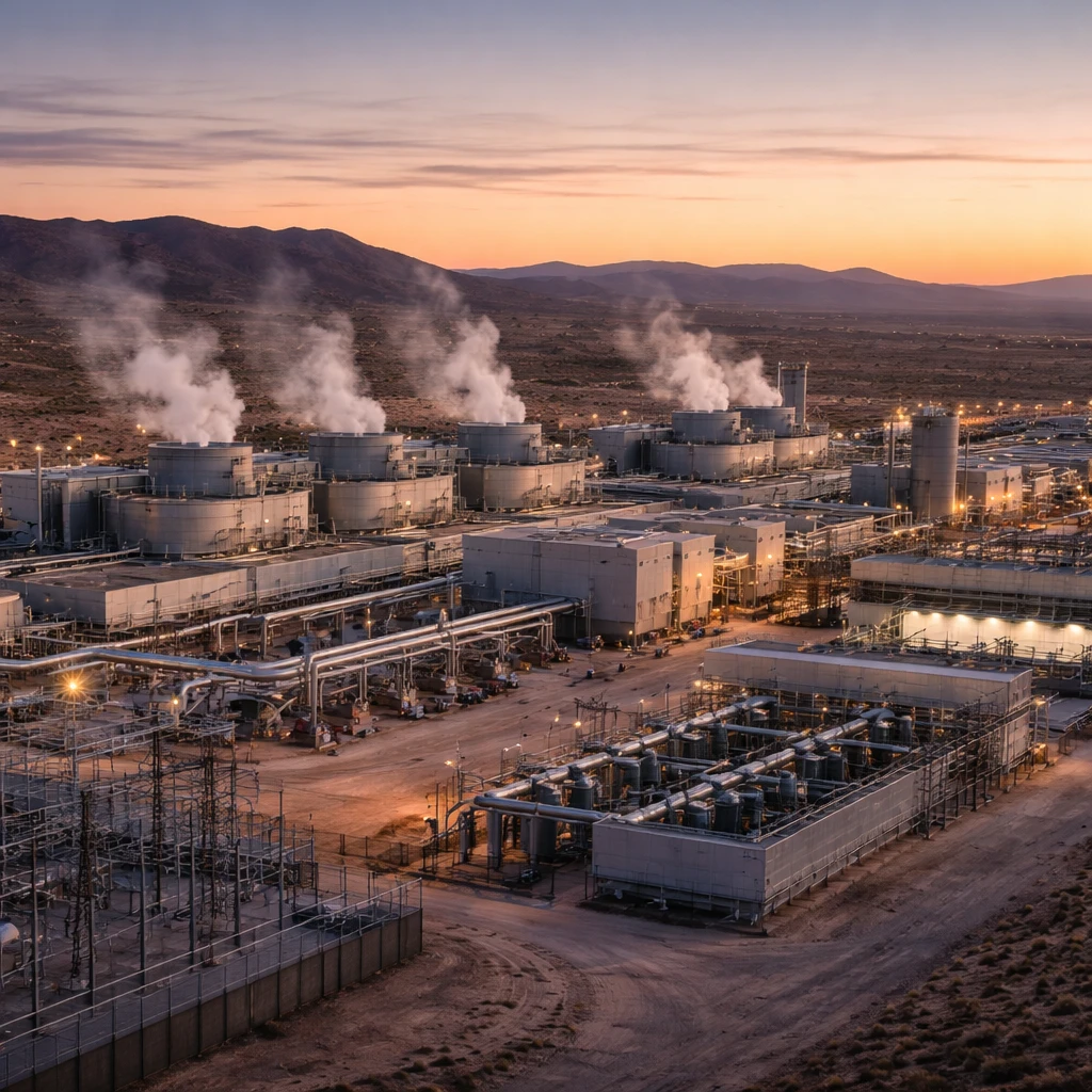 Jefferies Lowers Ormat Technologies Rating to Hold While Lifting Price Target