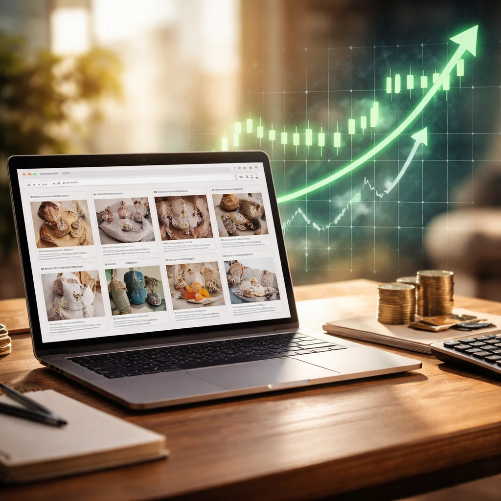 Etsy Pops After Strong Q3 Print and Fresh Buyback Boost
