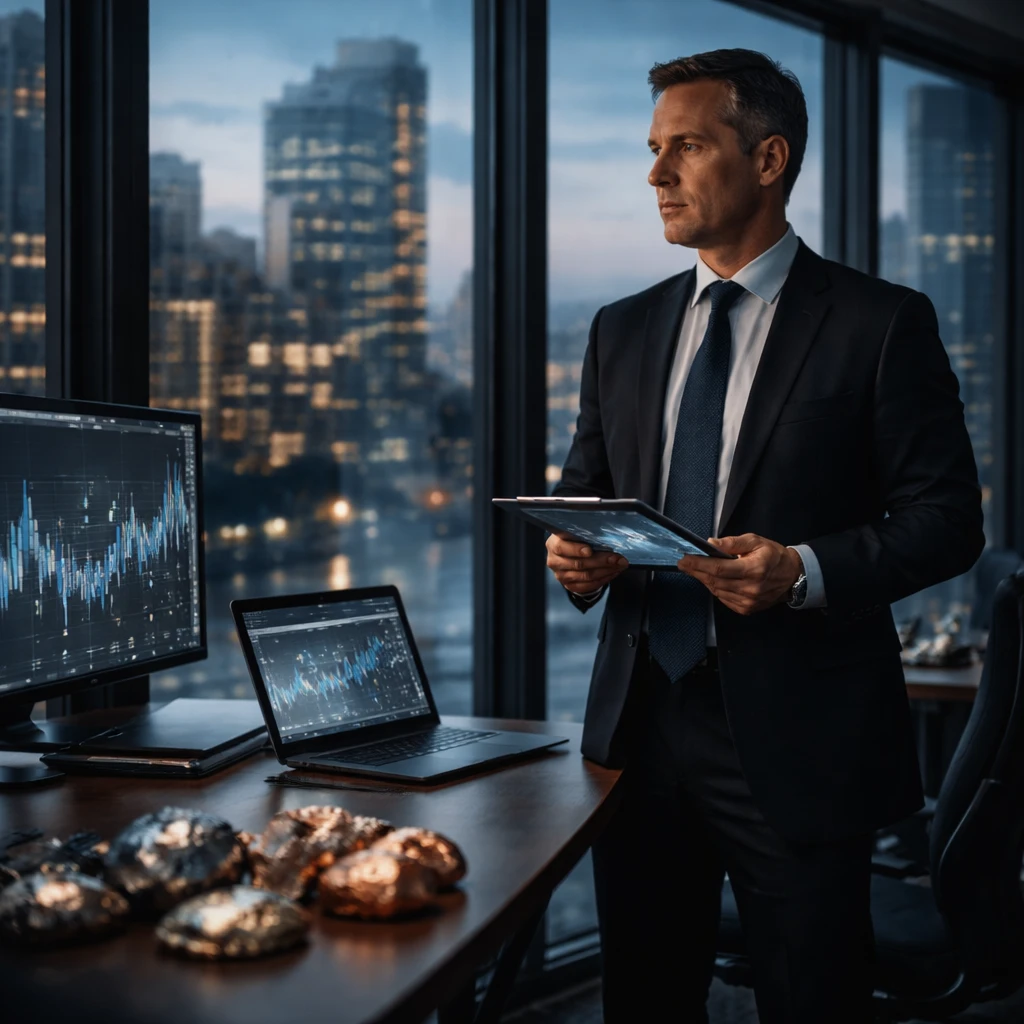 Schonfeld Adds BNP Paribas Commodity Co-Head Arthur Goossens to Bolster Volatility Trading